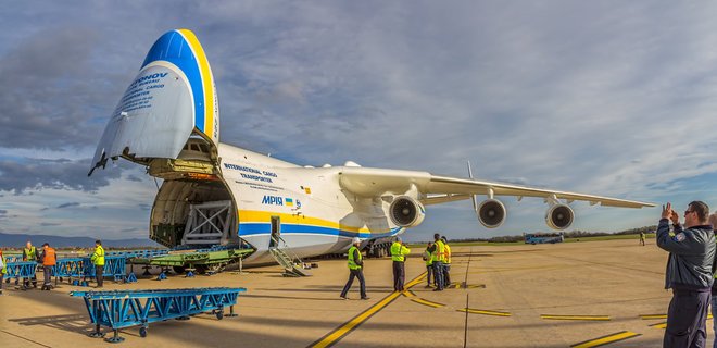  До 2030 года планируется повысить уровень авиастроительной отрасли в Украине