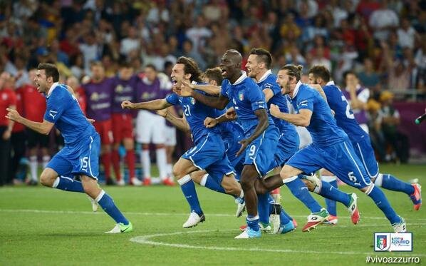  Евро-2020: Италия вырвала победу у Англии