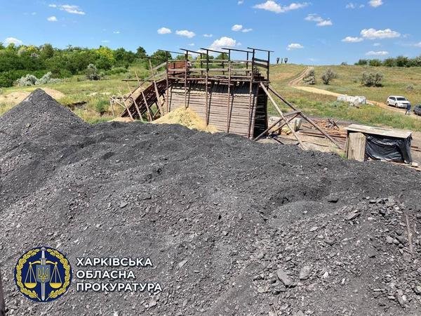  Выявлено незаконное предприятие: в Петровске подпольно добывали уголь