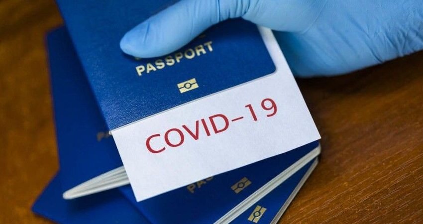  В Украине начали выдавать COVID-сертификаты