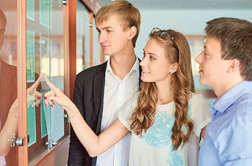  Решающий этап: украинские абитуриенты подают документы