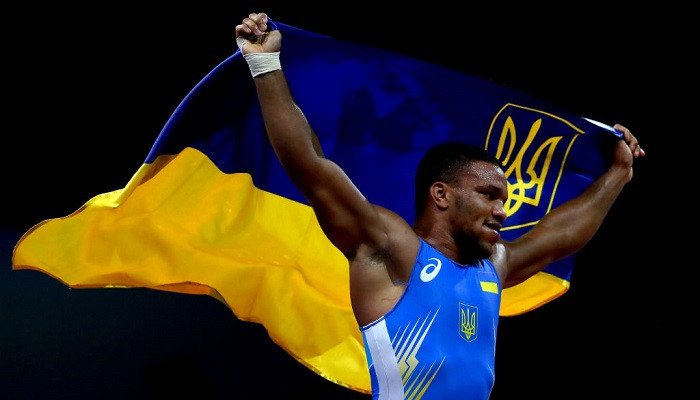  Первая золотая медаль Украины на Олимпиаде2020