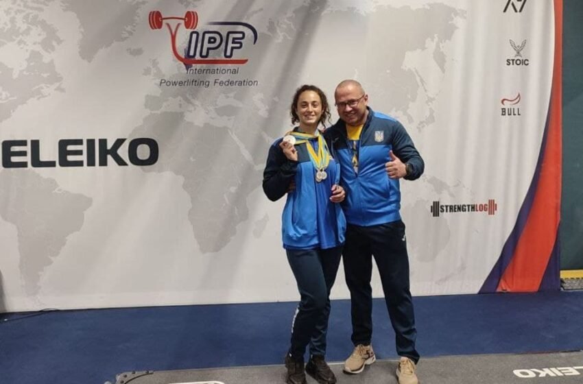  Стала Мастером спорта Украины: успешное выступление балаклейской спортсменки в Европе