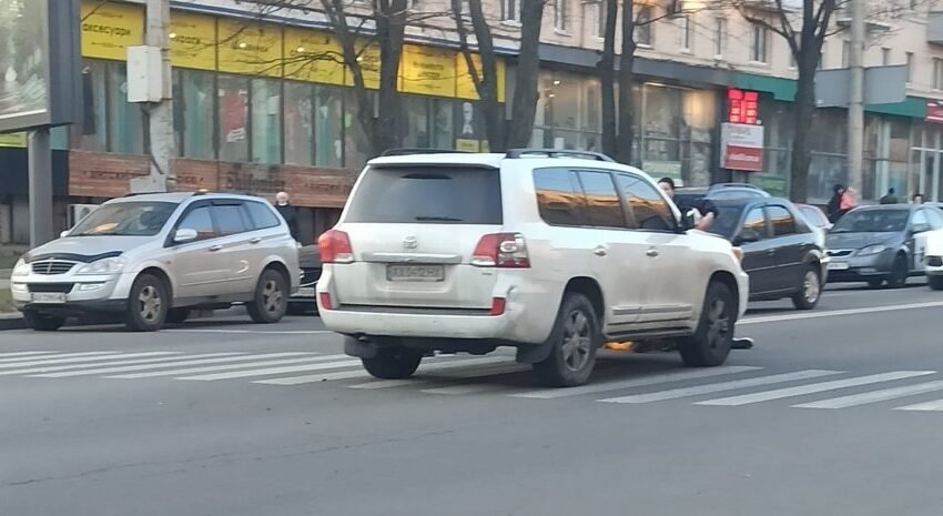  В Харькове снова ДТП: пострадали дети