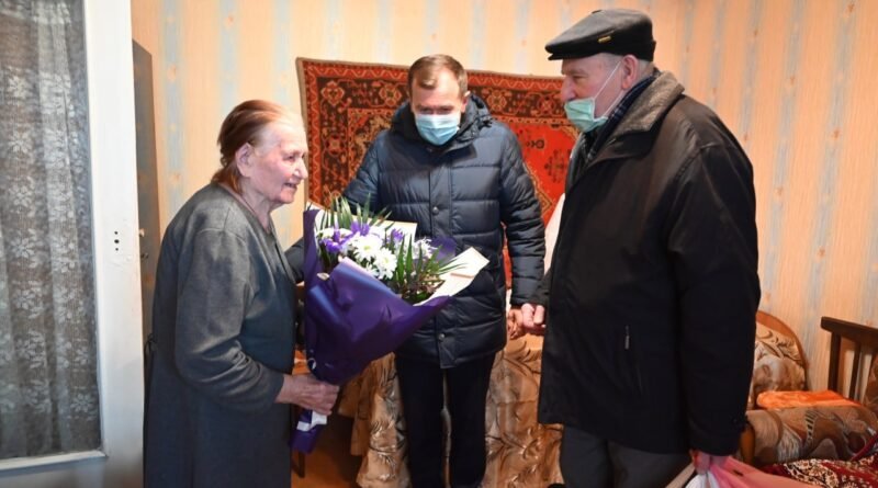  11 февраля 2022 года, свой 97 день рождения отмечала участник боевых действий, ветеран Второй Мировой войны, инвалид ВО 1-й группы Резникова Ольга Ивановна